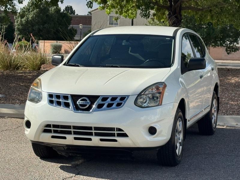 Nissan Rogue Select AWD 4dr S 2014