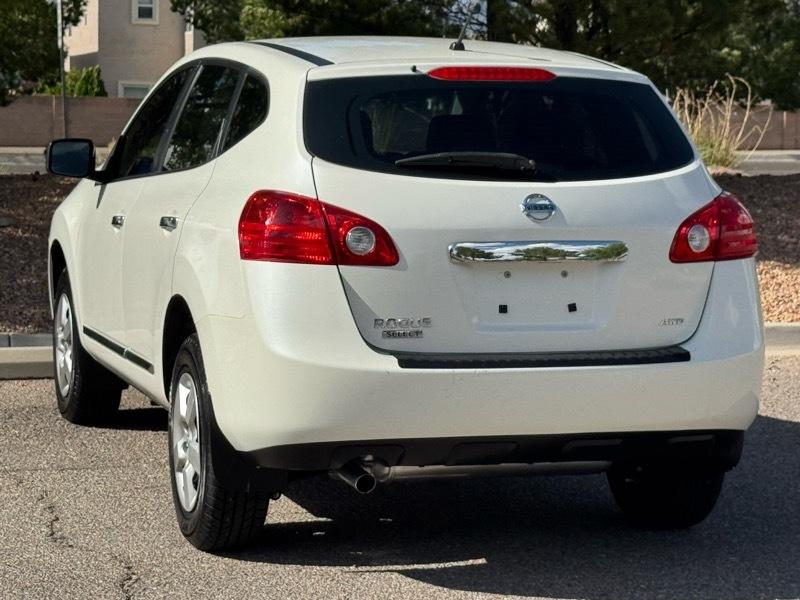 Nissan Rogue Select AWD 4dr S 2014
