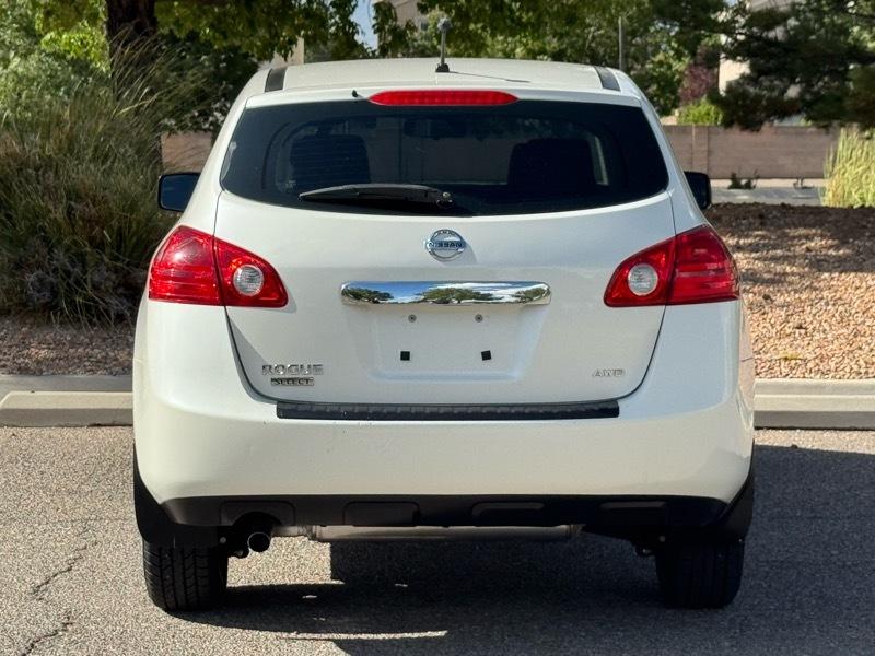 Nissan Rogue Select AWD 4dr S 2014