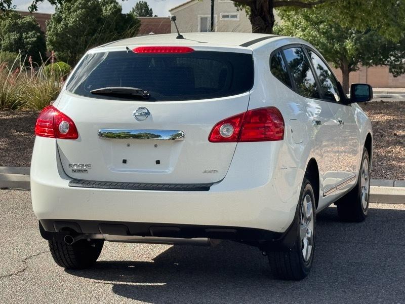 Nissan Rogue Select AWD 4dr S 2014
