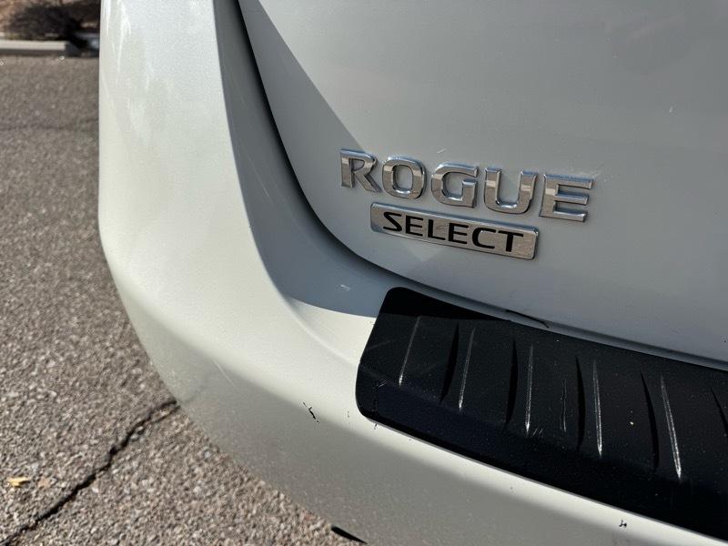 Nissan Rogue Select AWD 4dr S 2014