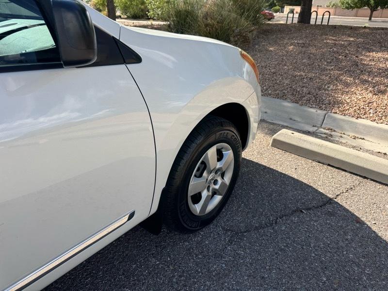 Nissan Rogue Select AWD 4dr S 2014