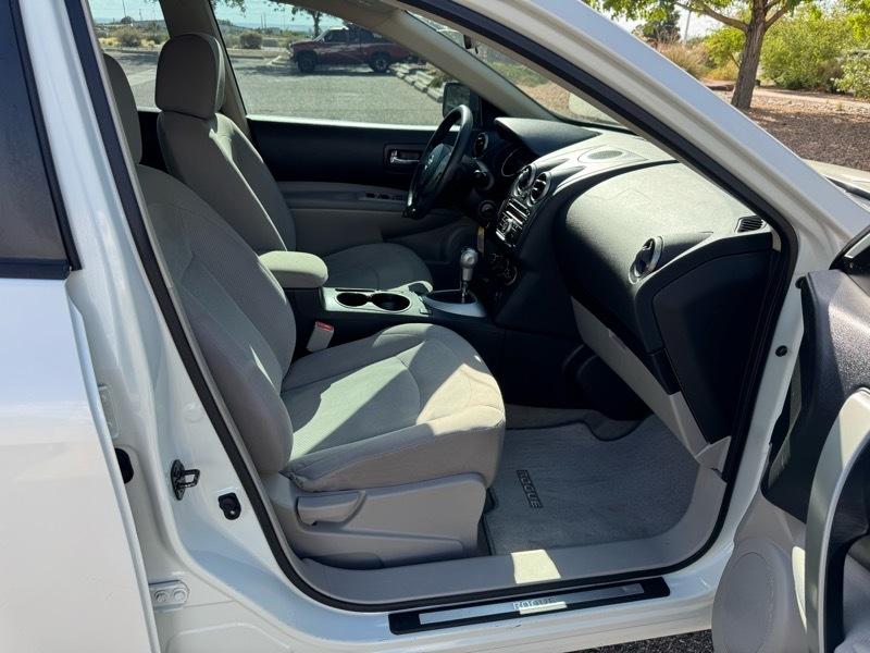 Nissan Rogue Select AWD 4dr S 2014