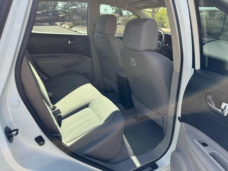 Nissan Rogue Select AWD 4dr S 2014