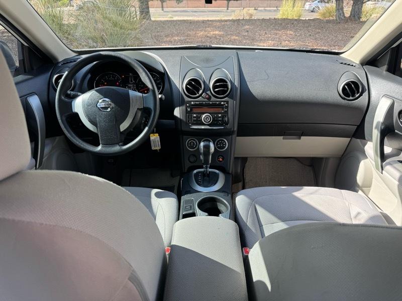 Nissan Rogue Select AWD 4dr S 2014