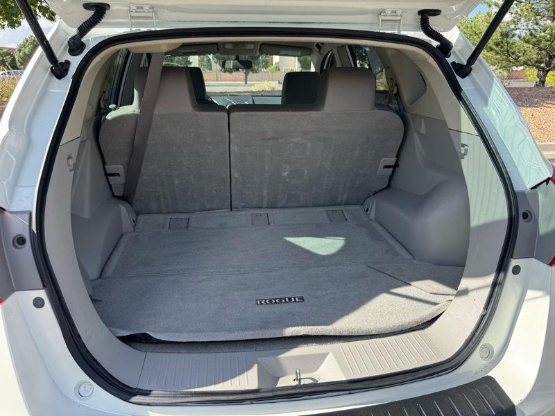 Nissan Rogue Select AWD 4dr S 2014