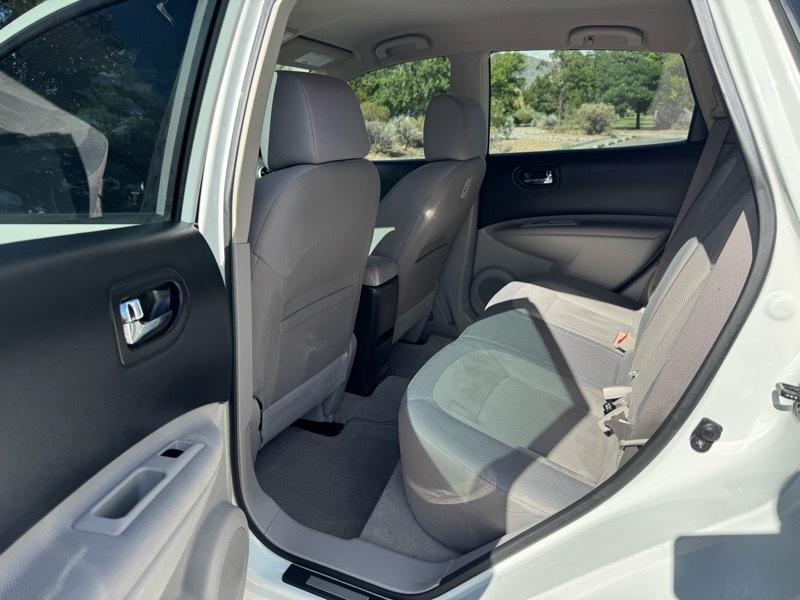 Nissan Rogue Select AWD 4dr S 2014