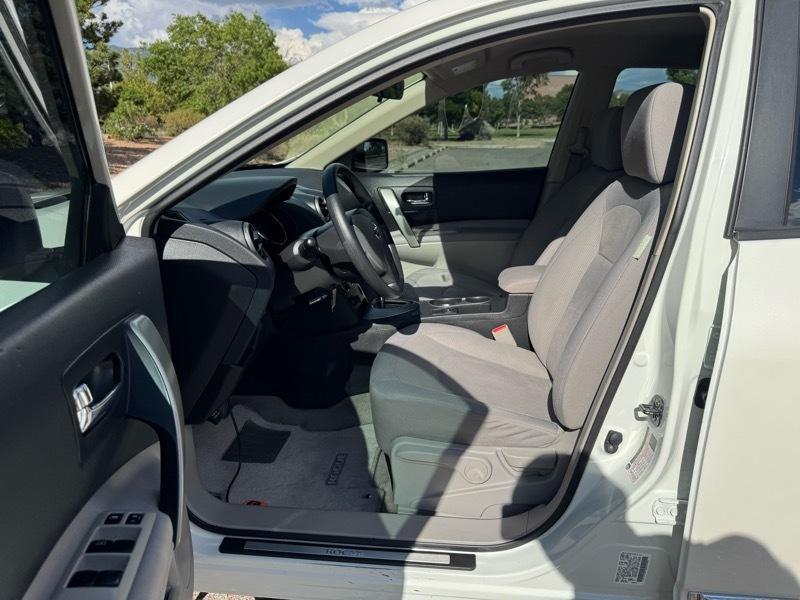 Nissan Rogue Select AWD 4dr S 2014
