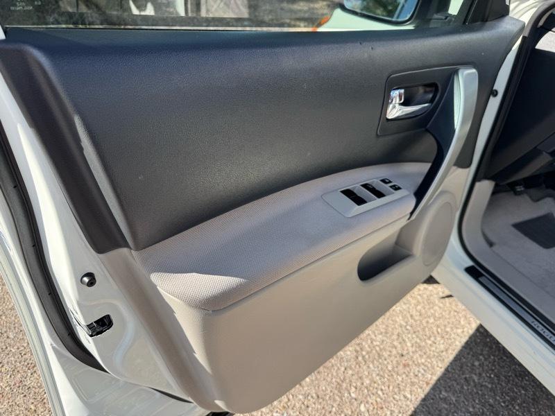 Nissan Rogue Select AWD 4dr S 2014