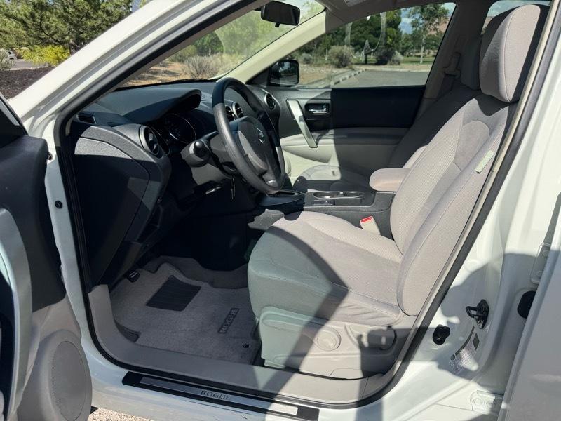 Nissan Rogue Select AWD 4dr S 2014