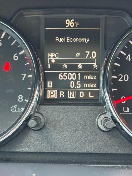 Nissan Rogue Select AWD 4dr S 2014