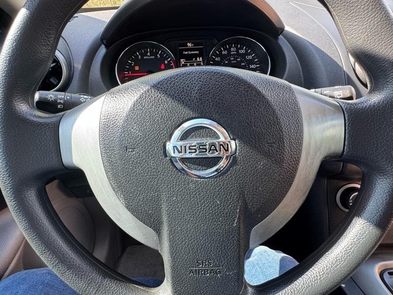 Nissan Rogue Select AWD 4dr S 2014
