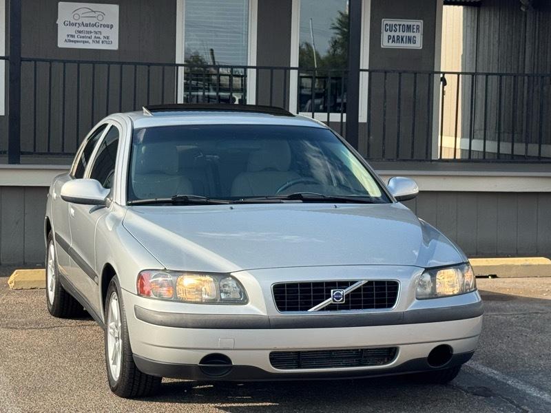 Volvo S60 2.4L Auto w/Sunroof 2002