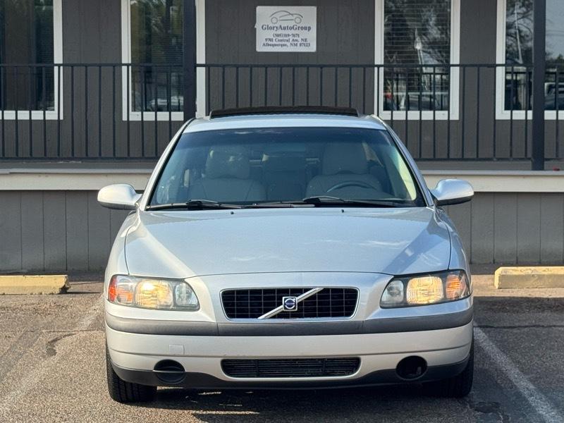 Volvo S60 2.4L Auto w/Sunroof 2002
