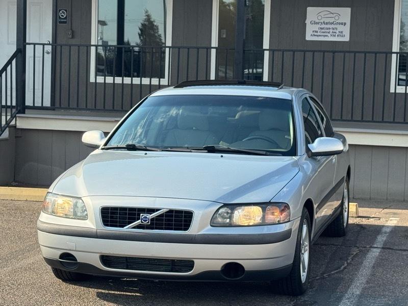 Volvo S60 2.4L Auto w/Sunroof 2002