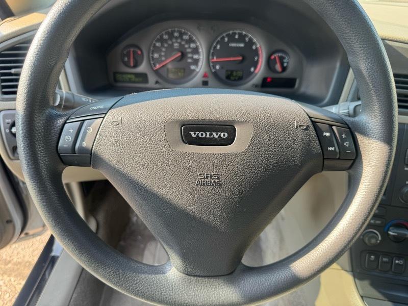 Volvo S60 2.4L Auto w/Sunroof 2002