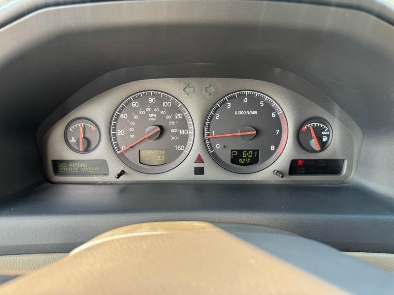 Volvo S60 2.4L Auto w/Sunroof 2002