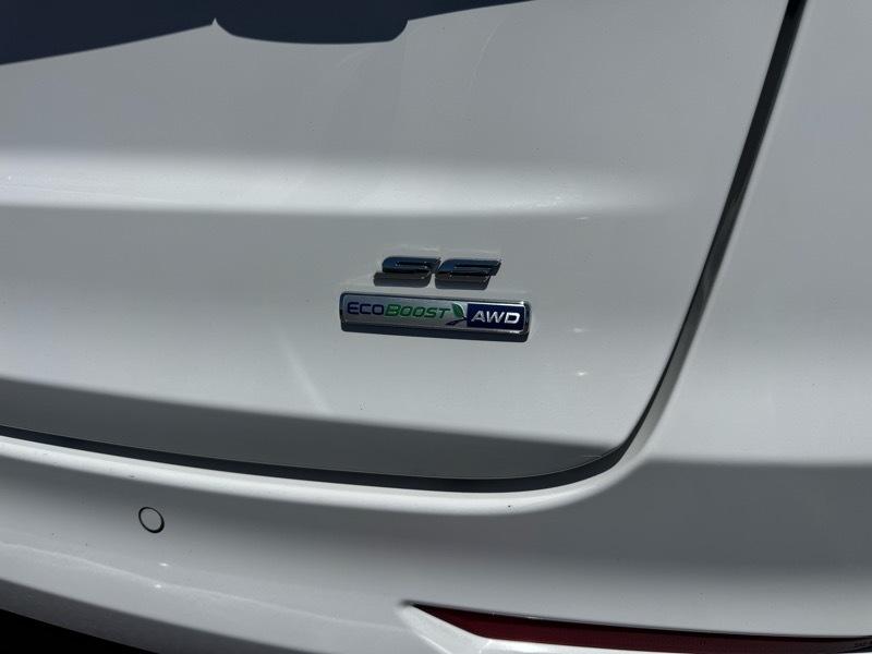Ford Fusion SE AWD 2020