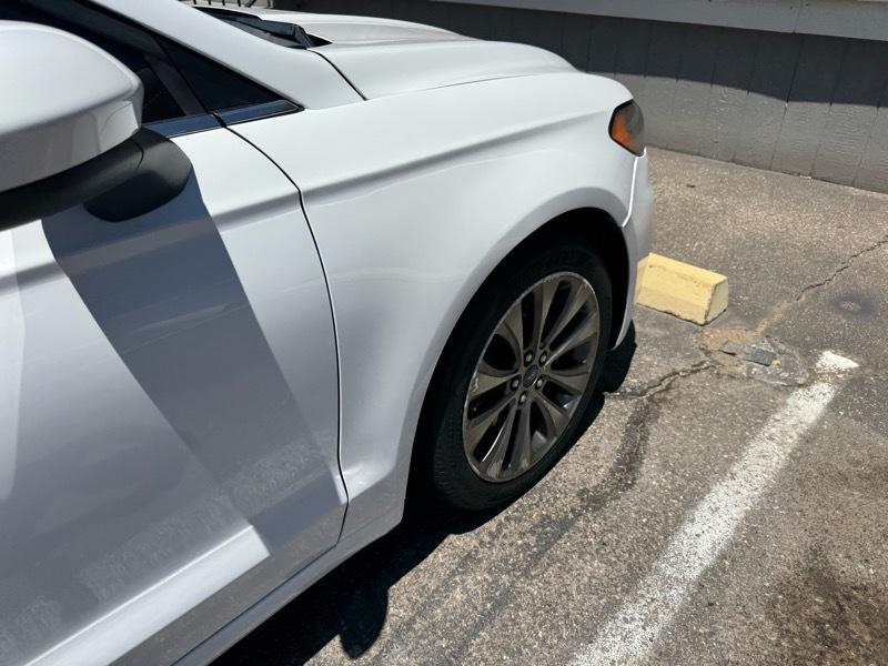 Ford Fusion SE AWD 2020