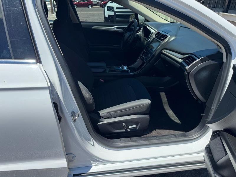 Ford Fusion SE AWD 2020