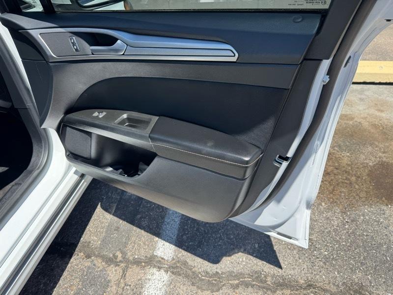 Ford Fusion SE AWD 2020