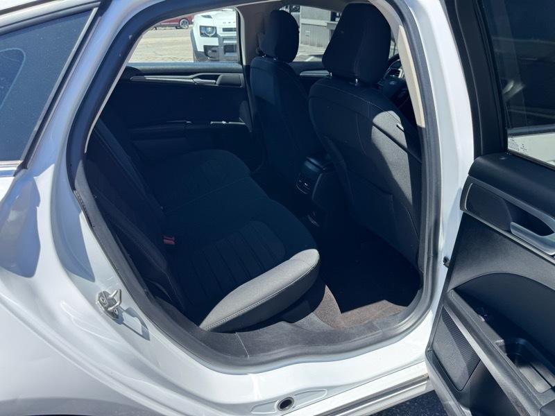 Ford Fusion SE AWD 2020