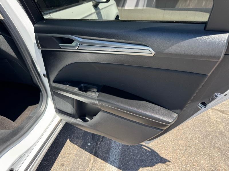 Ford Fusion SE AWD 2020