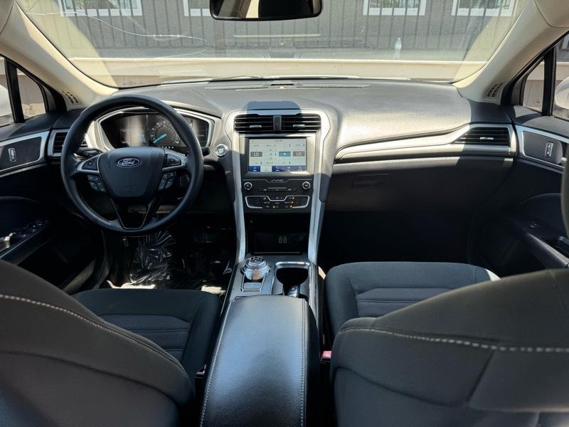 Ford Fusion SE AWD 2020
