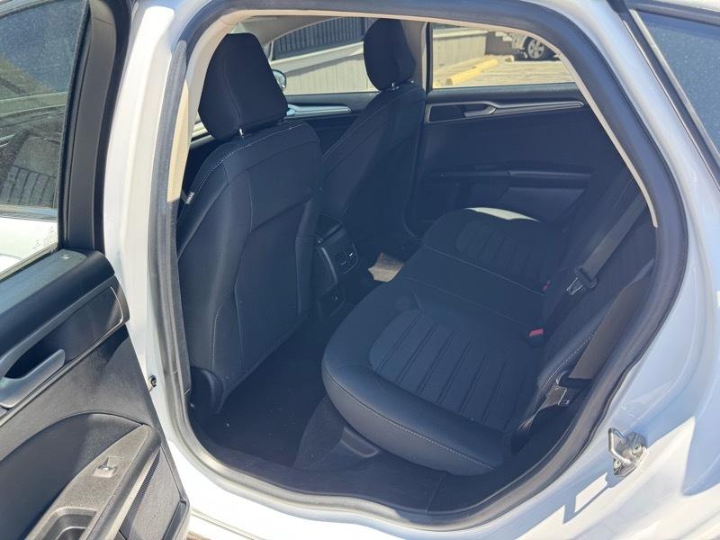 Ford Fusion SE AWD 2020