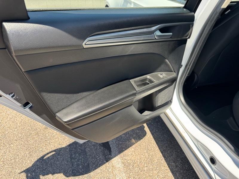 Ford Fusion SE AWD 2020
