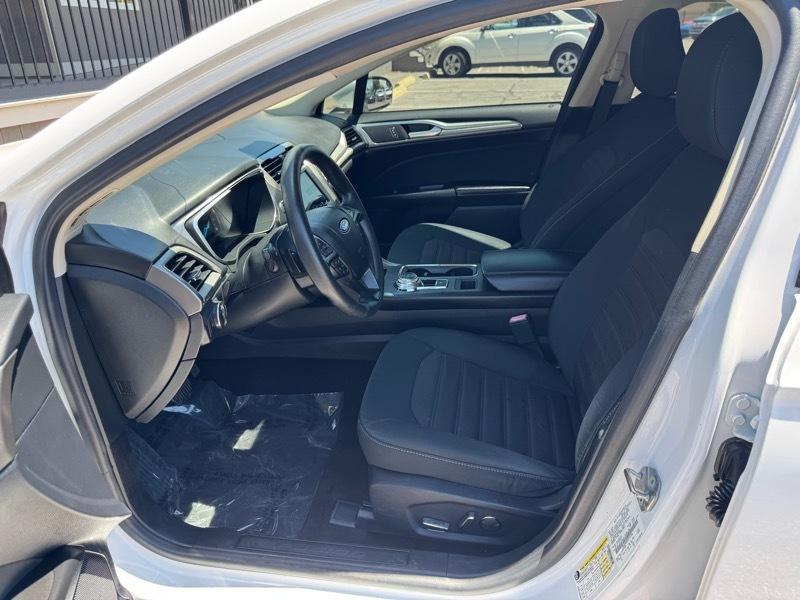 Ford Fusion SE AWD 2020