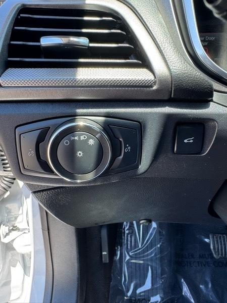 Ford Fusion SE AWD 2020