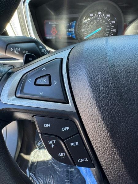 Ford Fusion SE AWD 2020