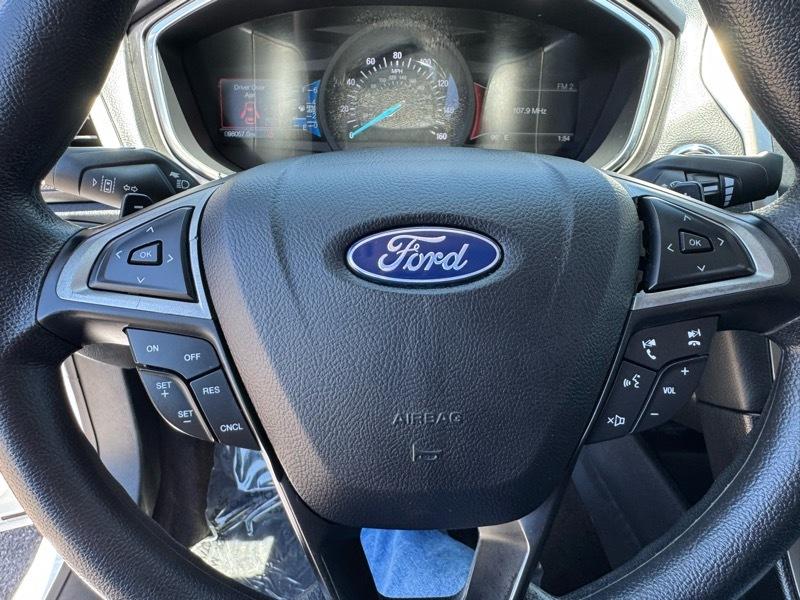 Ford Fusion SE AWD 2020