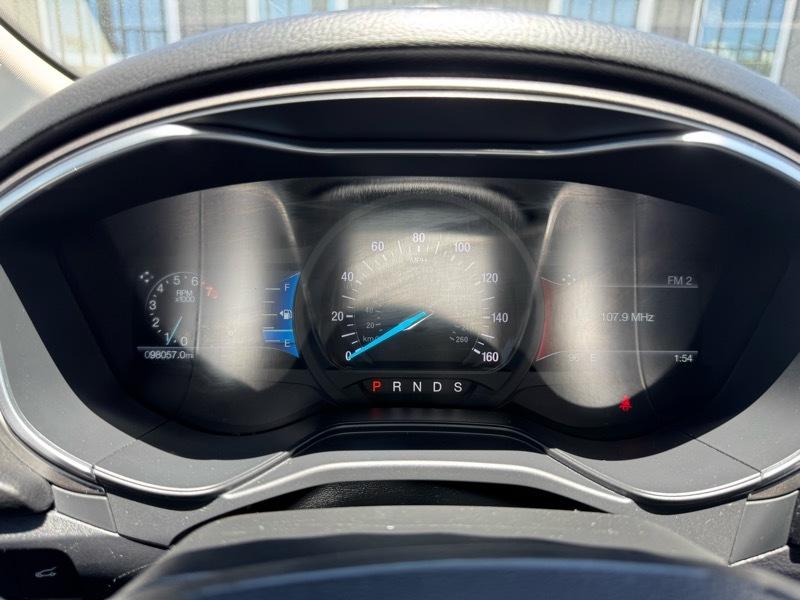 Ford Fusion SE AWD 2020