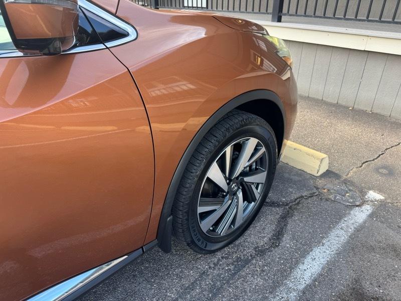 Nissan Murano AWD 4dr Platinum 2016