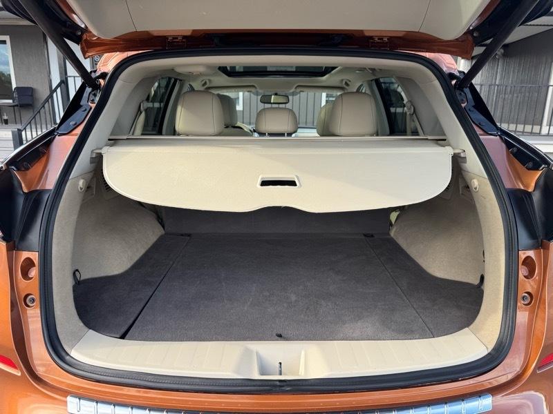 Nissan Murano AWD 4dr Platinum 2016