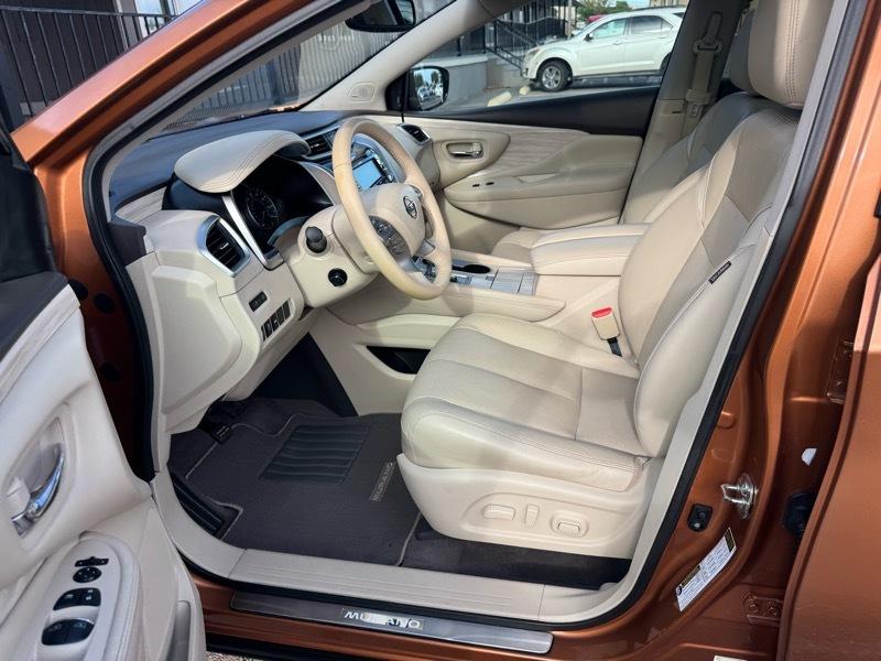 Nissan Murano AWD 4dr Platinum 2016