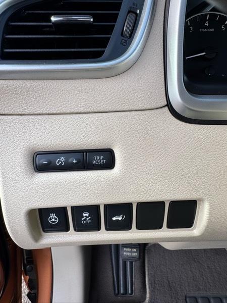 Nissan Murano AWD 4dr Platinum 2016