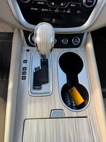 Nissan Murano AWD 4dr Platinum 2016