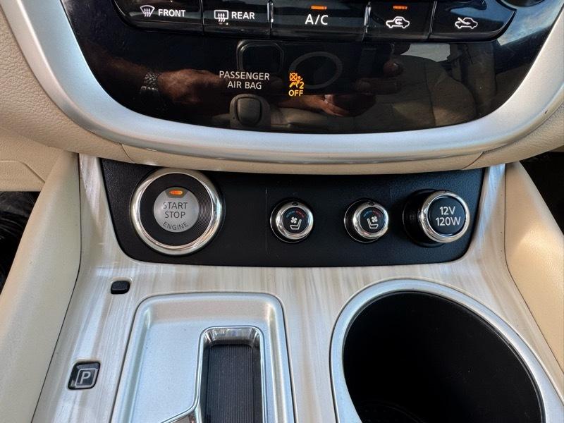 Nissan Murano AWD 4dr Platinum 2016