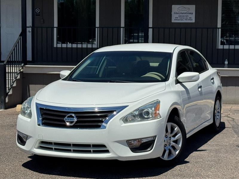 2015 Nissan Altima 4dr Sdn I4 2.5 S