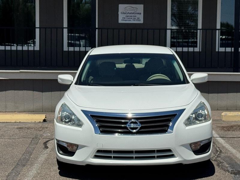 Nissan Altima 4dr Sdn I4 2.5 S 2015