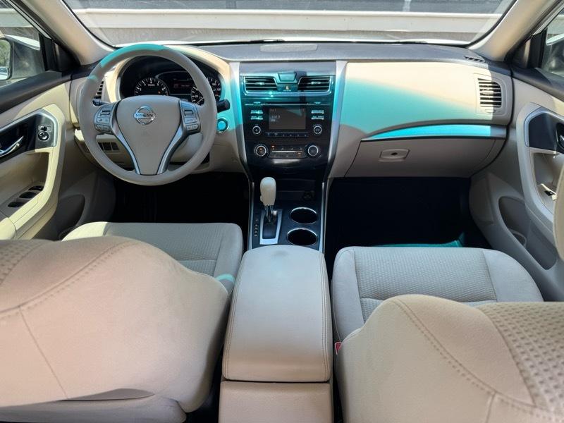 Nissan Altima 4dr Sdn I4 2.5 S 2015