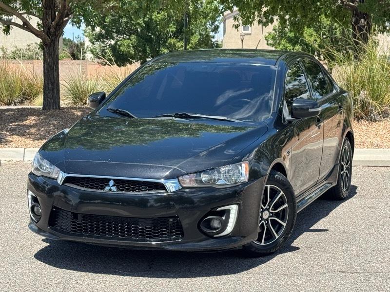 2017 Mitsubishi Lancer ES 2.0 FWD CVT