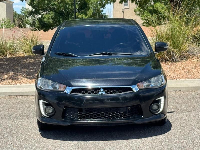 Mitsubishi Lancer ES 2.0 FWD CVT 2017