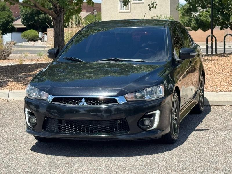 Mitsubishi Lancer ES 2.0 FWD CVT 2017