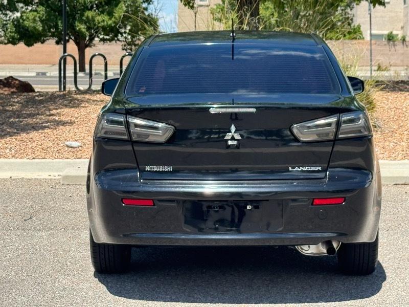 Mitsubishi Lancer ES 2.0 FWD CVT 2017