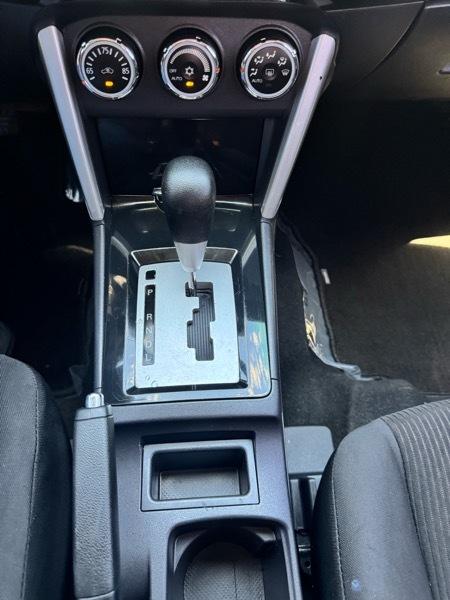 Mitsubishi Lancer ES 2.0 FWD CVT 2017