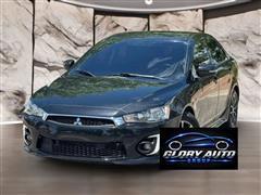 2017 Mitsubishi Lancer 